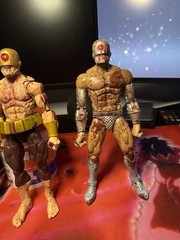 Invincible Reanimen Custom Figures