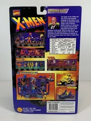 1996 Toy Biz X-MEN Astral PROFESSOR XAVIER – Mutant Armor Series – NEW Sealed