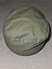 Vintage 1984 Hasbro GI Joe A Real American Hero Hat Military Hasbro ERO Stretch