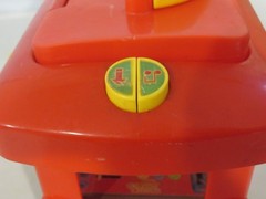 Daniel Tiger Trolley & Figures Toy Lot Of 8 Figures TESTED WORKS