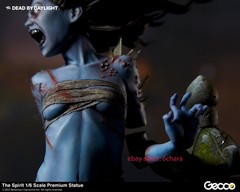 Gecco Dead by Daylight The Spirit Rin Yamaoka 1/6 Scale Statue In Stock