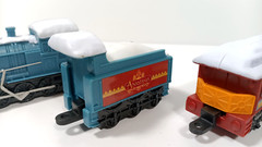 Anastasia Train Set 20th Century Fox Presentation Collectible Set New 1997