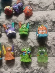 Trash Pack Trashies Grossery Gang Assorted Figures Lot Moose Enterprise