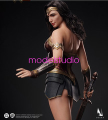 Inart Studio Wonder Woman Action Figure Model Pre-order 1/6 Scale Queen Studio