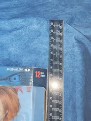 Child’s Play 2 CHUCKY 12″ Figure McFarlane Toys Movie Maniacs Doll NEW