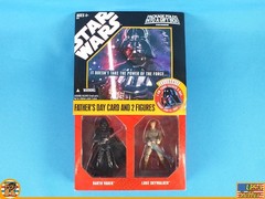 Star Wars – 30th Anniversary – Fathers Day 2 Pack & Store Display – [SW30-22]