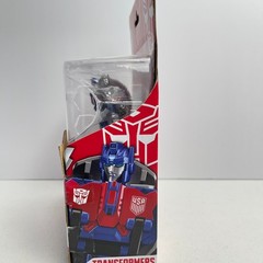 Transformers USA Soccer Breakaway SEALED Hasbro Collaborative Generations