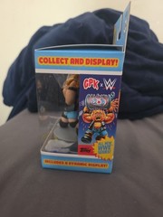 Garbage Pail Kids x WWE Seething Steve Austin Stone Cold Vinyl Figure