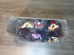 Disney Store Villains Figurine Figure Playset Cake Toppers Ursula, Maleficent