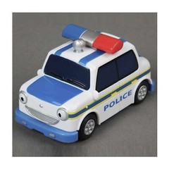 The Tayo Little Bus Die-Casting Plastic Bus Car (Pat)