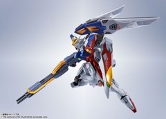 Metal Robot Spirits SIDE MS Wing Gundam Zero Mobile Suit Gundam Wing BANDAI (C1)