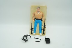 A Team John Hannibal Smith 6″ Galoob 1983 Vintage Figure