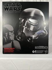 Black Series | Shadow Trooper Helmet | GameStop Exclusive | NEW SEALED BOX!!
