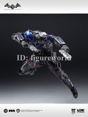 LPZZ DC005 1/12 Batman Arkham Knight Red Hood Collectible Action Figure Model