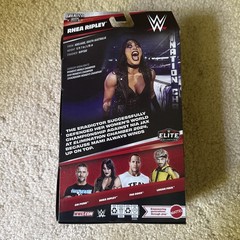 WWE Mattel Elite Collection Greatest Hits Rhea Ripley Series 11 Wrestling Figure