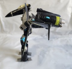 ☆Transformers Movie Overcast InComplete Deluxe Allspark 2007