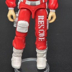 Gi Joe 1986 Lifeline v1 100% Complete w/ File Card🔥Near Mint🔥Vintage ARAH