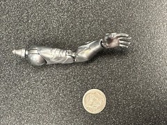 Marvel Legends BAF INFINITY ULTRON L LEFT ARM ONLY 6″ Scale (DISNEY+) WHAT IF