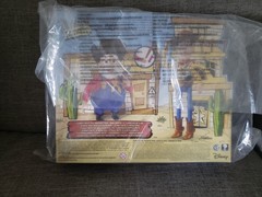 Mattel Disney Pixar Toy Story Woody’s Round Up with Sheriff Woody & Stinky Pete