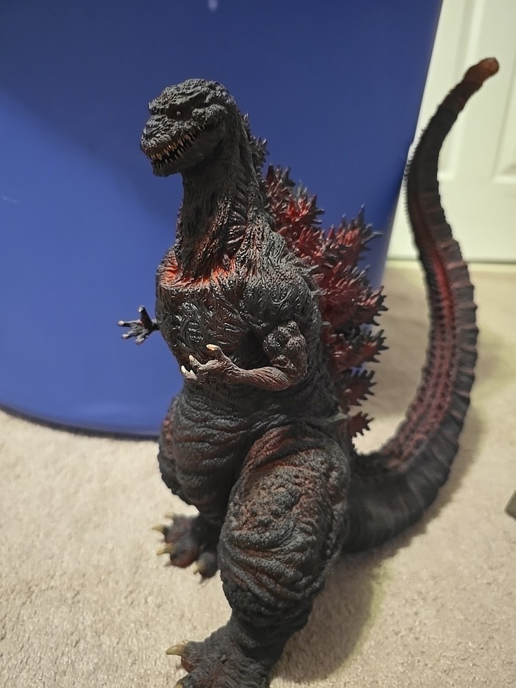 X-Plus 30cm Yuji Sakai Godzilla 2016 Shin Godzilla Shonen Ric Edition