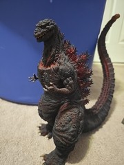 X-Plus 30cm Yuji Sakai Godzilla 2016 Shin Godzilla Shonen Ric Edition