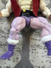 1984 PRINCE ADAM • COMPLETE • VINTAGE MASTERS OF THE UNIVERSE