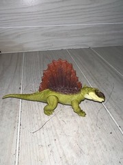 Lot of 8 Jurassic World Dinosaur Figures T Rex Spinosaurus Triceratops