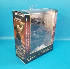 McFarlane DROGON Dragon Deluxe Box Game of Thrones Action Figure 2019 LOT #1388