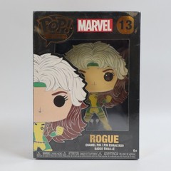 Funko Pop! Marvel’s X-Men, Colossus #11 & Rogue #13 Enamel Pins