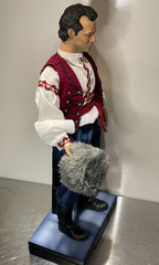 1:6 The Man Who Knew Too Little Custom Bill Murray Russian Dance Figure w/ Stand