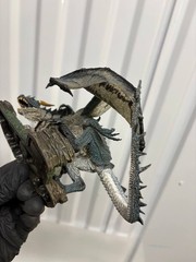 Series 1 2005 McFarlane Dragon Komodo Clan Dragon Figure