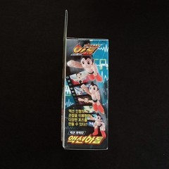 Takara Astro Boy Atom Action figure set 4.3″ vintage toy rare item 2003 New