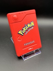 Vintage 1999 Tiger Electronics Pokemon Pokedex -Works** See Description