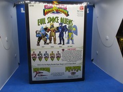 1993 Bandai Mighty Morphin Power Rangers Evil Space Aliens King Sphinx