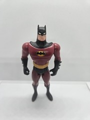 1993 DC Comics Batman The Animated Series Infrared Batman 4.75″ Action Figure
