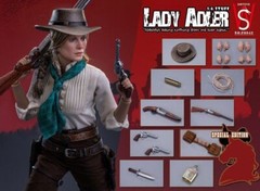 New SWTOYS 1/6 Red Dead Redemption Sadie Adler 12″ Female Figure FS042