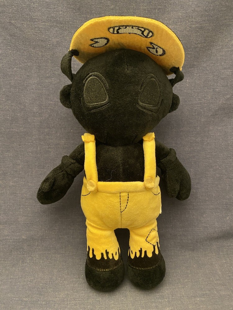 Bendy and the Ink Machine Character Plush 11″ w Removable Mask Sammie Lawrence