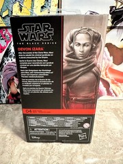 🌌 Star Wars The Black Series: Devon Izara Action Figure Maul – Shadow Lord