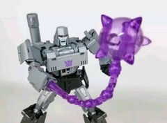 TRANSFORMERS MASTERPIECE MP-36 MEGATRON G1 Action Figure KO Toy Takara Tomy MISB