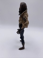Liz Sherman Action Figure Hellboy Comic Mezco Toyz 2005 (Mike Mignola) No Flames