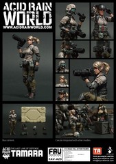 TOYS ALLIANCE Acid Rain FAV-A29 Tamara