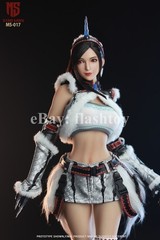 Presale STAR MAN MS-017 1/6 Fantasy Fighting Goddes Tifa Action Figure Model Toy