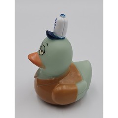 Squidward Spongebob SquarePants Rubber Duck 2.5″ Brand New Ducky