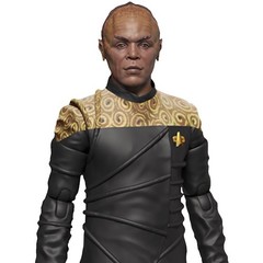 The Nacelle Company Star Trek Voyager Tuvix NEW FIGURE with accessories IN HAND
