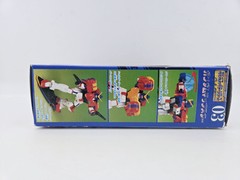 03 MOBILE SUIT FIGHTER G-GUNDAM NEO AMERICA GUNDAM MAXTER 1998 BANDAI