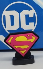 DC Herostix Circle K- Supergirl Symbol