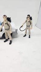 2021 Hasbro Ghostbusters Ecto-1 Playset w/ Extra Figures Original Cast + Ghosts
