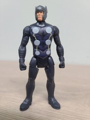 6 X Marvel Avengers 3.75 inch Articulated Action Figures Set LOT