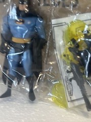 KENNER Vintage 1995 Batman Mail Away Animated Series Battle Helmet Action Figure