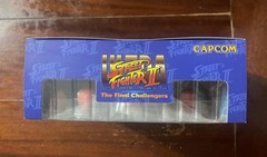 Storm Collectibles Ultra Street Fighter II The Final Challengers M.Bison Figure